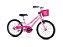 Bicicleta Infantil Nathor Bella Aro 20 - Imagem 1