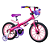 Bicicleta Infantil Nathor Top Girls Aro 16 - Imagem 1