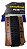 Pneu Goodyear Peak Ultimate 29x2.40 Tubeless Tc Bike Marrom - Imagem 1