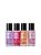 KIT VICTORIA´S SECRET - 4 minis body Splash - Imagem 1