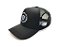 Boné Shield Motors Tela Preto - Imagem 1
