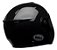 Capacete Bell Srt Modular Preto Brilhante - Imagem 3