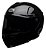 Capacete Bell Srt Modular Preto Brilhante - Imagem 1