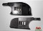 MOLDURA INFERIOR PAINEL F1000 93/98 L.D - Imagem 1