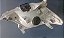 Farol Hilux 2005/2008 com pisca âmbar - Imagem 2