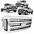 Grade cromada F250 2006/2015 - Imagem 1