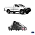 Guia parachoque dianteiro Hilux 2016/2020 4X2 ou 4X4 - Imagem 3