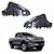 Guia parachoque dianteiro Hilux 2016/2020 4X2 ou 4X4 - Imagem 1