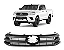 Grade Hilux 2016/2018 cromada ou preta - Imagem 2