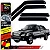 Calha Chuva S10 96/2011 dupla - Imagem 1
