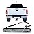 Black light Tampa traseira Hilux 2005/2015 Cristal ou vermelho - Imagem 2