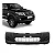 Parachoque dianteiro Hilux 2012/2015 com furo moldura e farol milha - Imagem 1