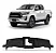 Defletor superior Radiador Hilux 2021/2025 - Imagem 1