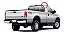 Moldura Lateral Teto Cabine Ford F250 Original - Imagem 2
