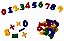 Kit Jogo Números 56 Peças MMP Brinquedos Educativos - Imagem 4