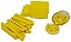 Material Dourado EVA MMP 130 peças 10 mm 100U 25D 5C - Imagem 1