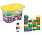 Kit Blocos de Montar Boneco 44 Pçs Mundo de Bita Infantil - Imagem 1