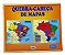 Jogo Quebra Cabeça Mapa do Brasil 33 Pçs Sonho de Criança - Imagem 7