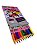 Lápis de Cor Infantil Jumbo 12 Cores Minnie Mouse Molin - Imagem 1