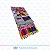 Lápis de Cor Infantil Jumbo 12 Cores Minnie Mouse Molin - Imagem 5
