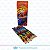 Lapis de Cor 12 Cores Spider Man Homem Aranha Molin Colorir - Imagem 2