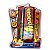 Kit Material Escolar Fun Avengers Vingadores 7 Pçs Infantil - Imagem 1