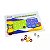 Jogo da Velha Numerico Tabuleiro MMP Brinquedo Pedagogico - Imagem 1