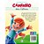 Livro Caminho das Letras Cartilha Alfabetização Escolar - Imagem 2