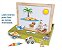 Lousa Magnetica Grandes Aventuras Infantil Ima Dupla face - Imagem 3