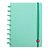 Caderno Yummy Colors Medio - Verde Menta - Imagem 1