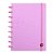 Caderno Breeze Pastel Medio - Rosa Pastel - Imagem 1