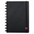 Caderno All Black Grande - Imagem 1