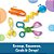 Kit Coordenação Motora Fina 4 Itens Learning Resources - Imagem 2