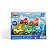 NumberBlocks 1 ao 5 Mini Veiculos 5 itens Hand2Mind IN95405 - Imagem 1