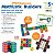 Cubos de Encaixe MathLink Cubes LER9294 Learning Resources - Imagem 4