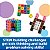 Cubos de Encaixe MathLink Cubes LER9294 Learning Resources - Imagem 2