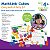 Cubos Encaixe 115 MathLink Cubes LER4286 Learning Resources - Imagem 2