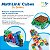 Cubos Encaixe 200 MathLink Cubes LER9291 Learning Resources - Imagem 5