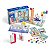 Number Blocks 11 ao 20 MathLink Cubes 94477 Hand2Mind 290 Un - Imagem 2