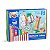 Number Blocks 11 ao 20 MathLink Cubes 94477 Hand2Mind 290 Un - Imagem 1