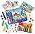 Number Blocks 1 ao 10 MathLink Cubes 93417 Hand2Mind 198 Un - Imagem 3