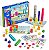 Number Blocks 1 ao 10 MathLink Cubes 93417 Hand2Mind 198 Un - Imagem 1