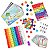 Number Blocks 1 ao 10 MathLink Cubes 93417 Hand2Mind 198 Un - Imagem 2