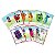 Number Blocks 1 ao 10 MathLink Cubes 93417 Hand2Mind 198 Un - Imagem 4