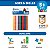 Cubos Encaixe 100 MathLink Cubes LER4285 Learning Resources - Imagem 3
