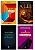 Kit 4 Livros Fraguismo 6 Lições A Lei Anatomia Segurança - Imagem 1
