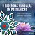O PODER DAS MANDALAS EM PONTILHISMO - E-BOOK DIGITAL - Imagem 1