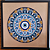 Mandala da Proteção Olho grego - com Moldura - Imagem 1