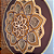 Mandala Portal da Força (3D) - 60 cm - Imagem 1