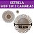 ESTRELA EM 3 CAMADAS - Imagem 1